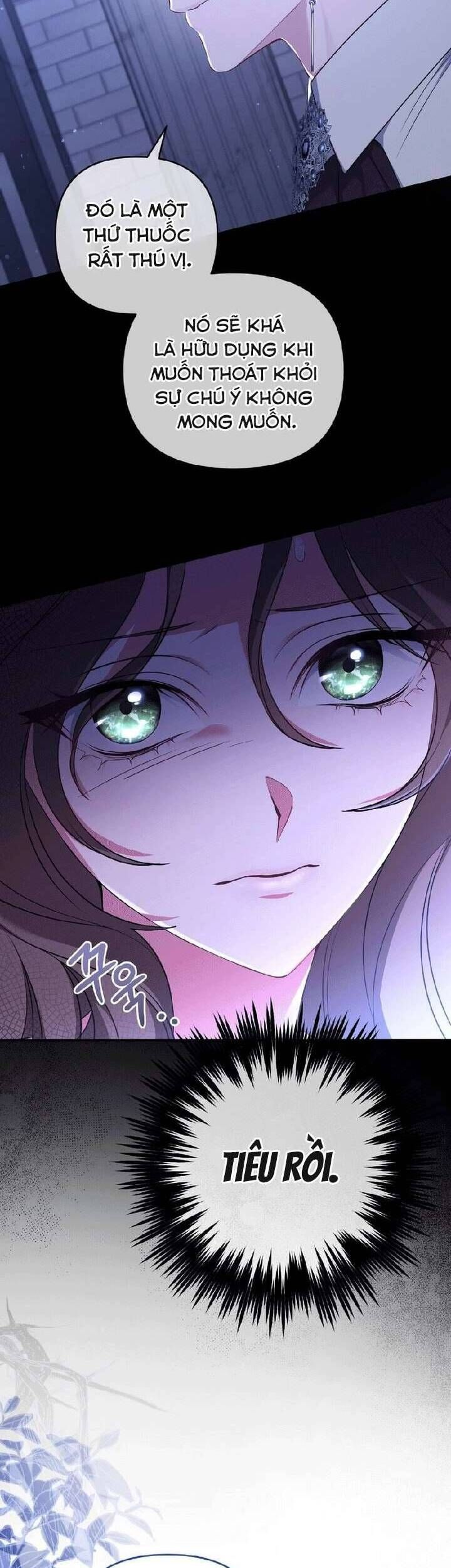 Sát Nhân Nhắm Tới Tiểu Thư Tóc Nâu - Chapter 11 - Page 10