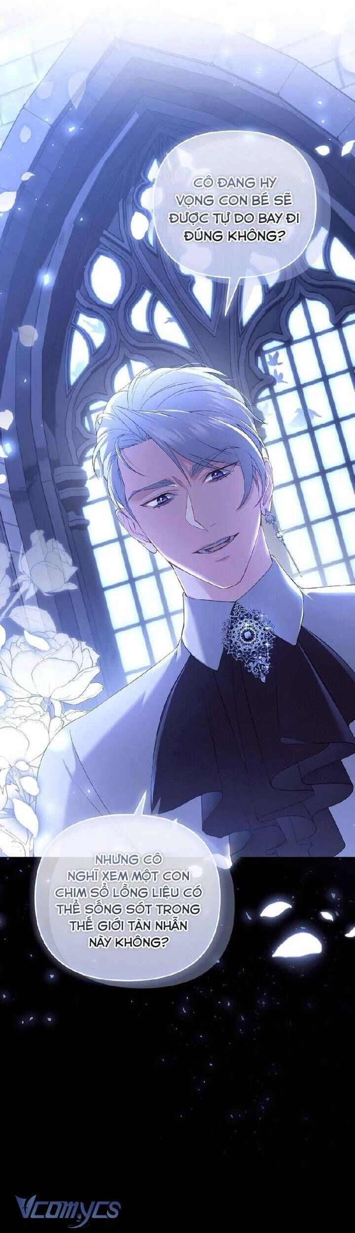 Sát Nhân Nhắm Tới Tiểu Thư Tóc Nâu - Chapter 11 - Page 12