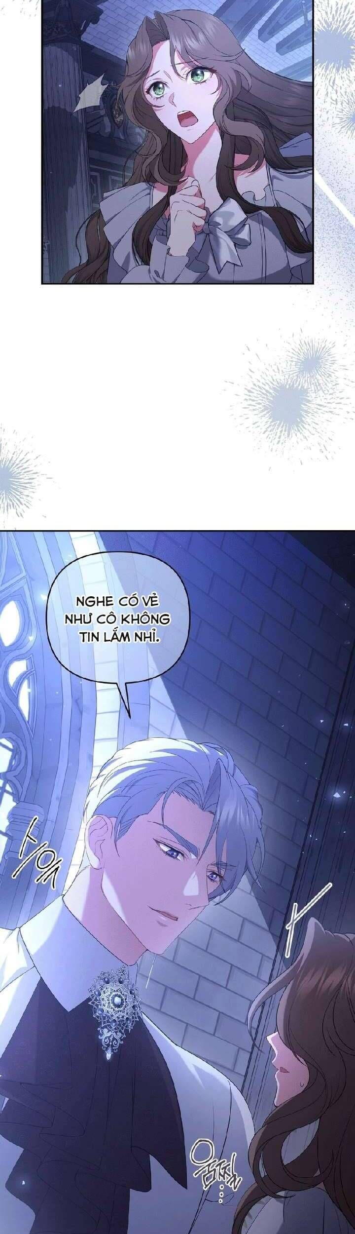 Sát Nhân Nhắm Tới Tiểu Thư Tóc Nâu - Chapter 11 - Page 15