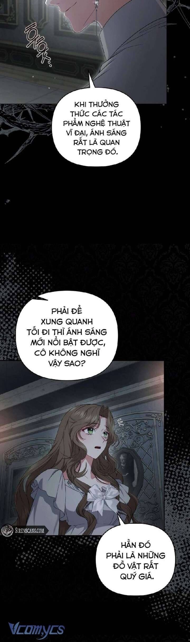 Sát Nhân Nhắm Tới Tiểu Thư Tóc Nâu - Chapter 11 - Page 20