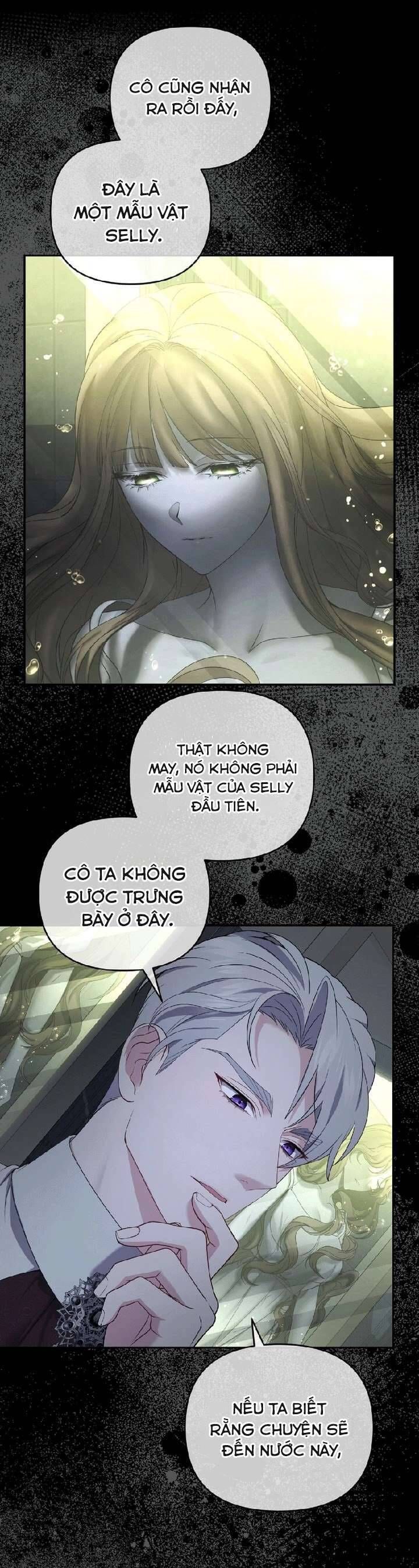 Sát Nhân Nhắm Tới Tiểu Thư Tóc Nâu - Chapter 11 - Page 24