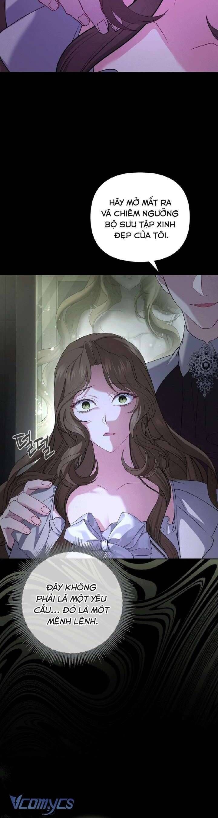 Sát Nhân Nhắm Tới Tiểu Thư Tóc Nâu - Chapter 11 - Page 26