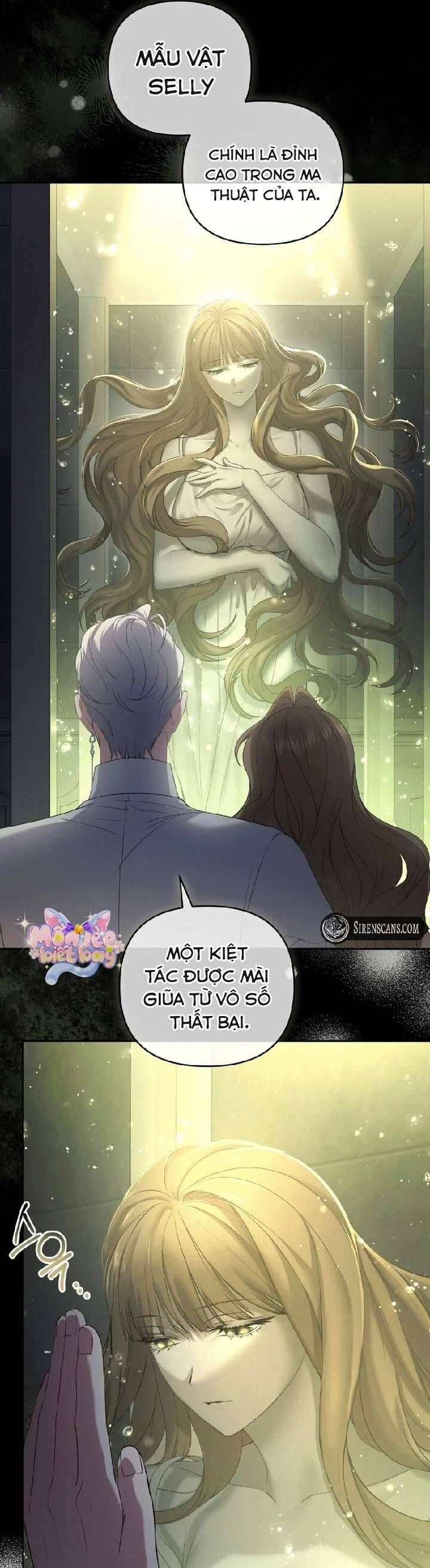 Sát Nhân Nhắm Tới Tiểu Thư Tóc Nâu - Chapter 11 - Page 27