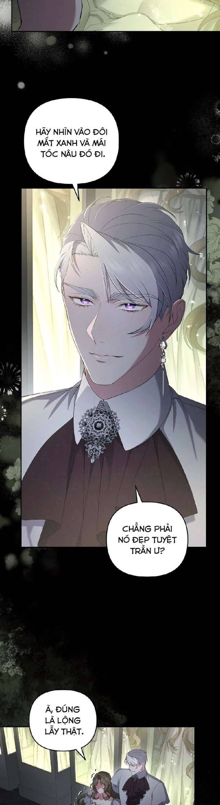 Sát Nhân Nhắm Tới Tiểu Thư Tóc Nâu - Chapter 11 - Page 28