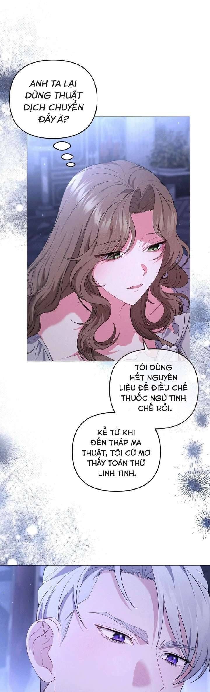 Sát Nhân Nhắm Tới Tiểu Thư Tóc Nâu - Chapter 11 - Page 3