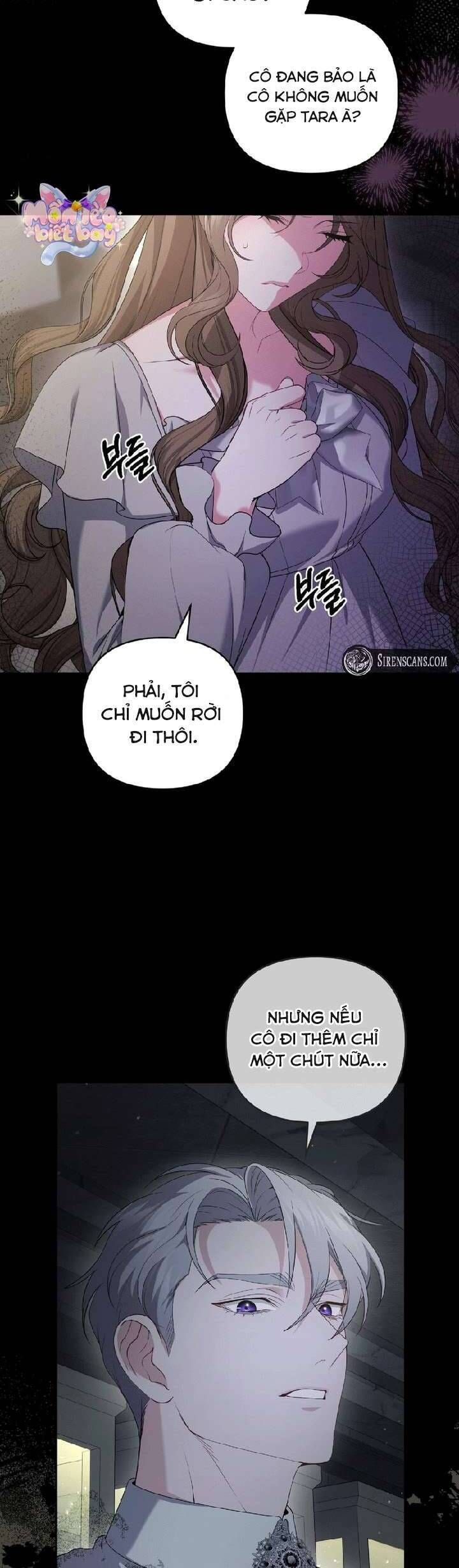 Sát Nhân Nhắm Tới Tiểu Thư Tóc Nâu - Chapter 11 - Page 31