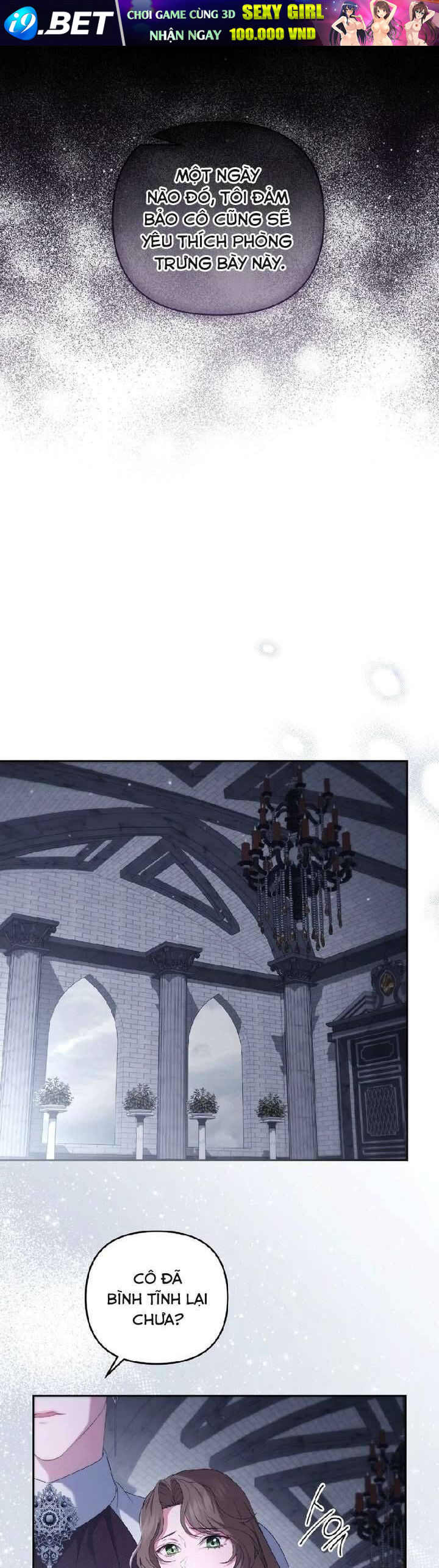 Sát Nhân Nhắm Tới Tiểu Thư Tóc Nâu - Chapter 11 - Page 34