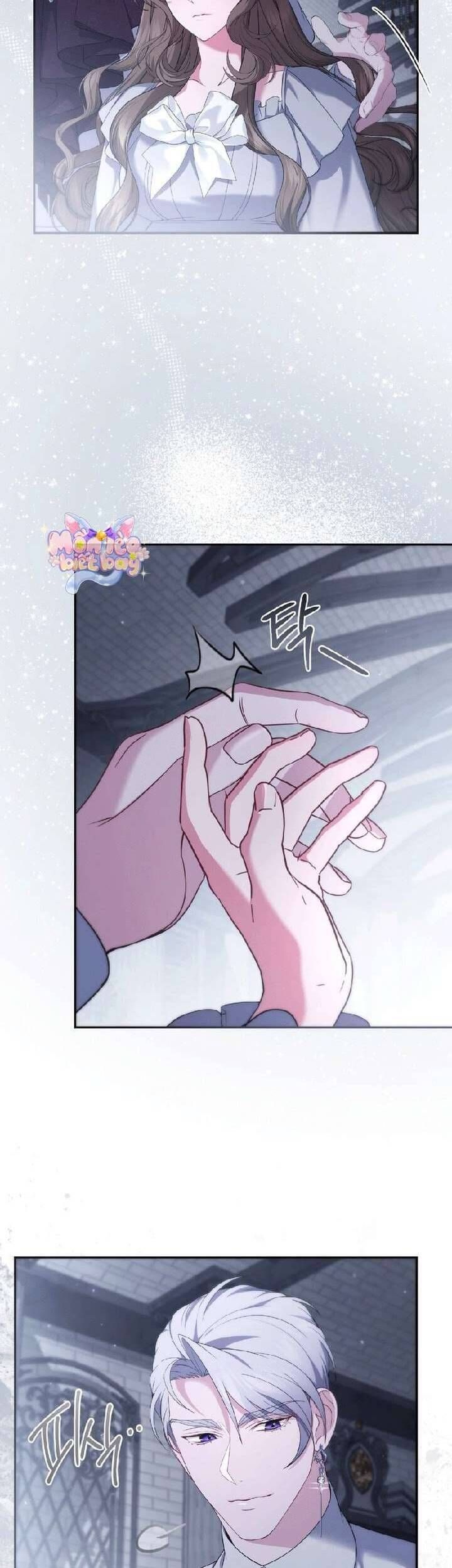 Sát Nhân Nhắm Tới Tiểu Thư Tóc Nâu - Chapter 11 - Page 35