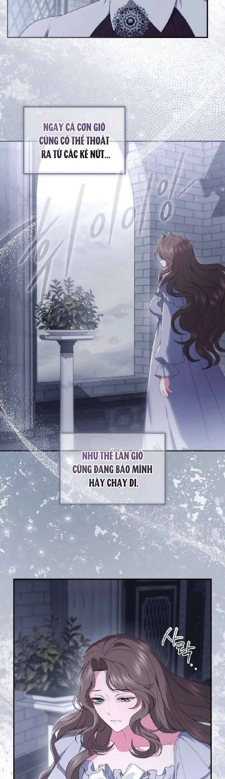 Sát Nhân Nhắm Tới Tiểu Thư Tóc Nâu - Chapter 11 - Page 36