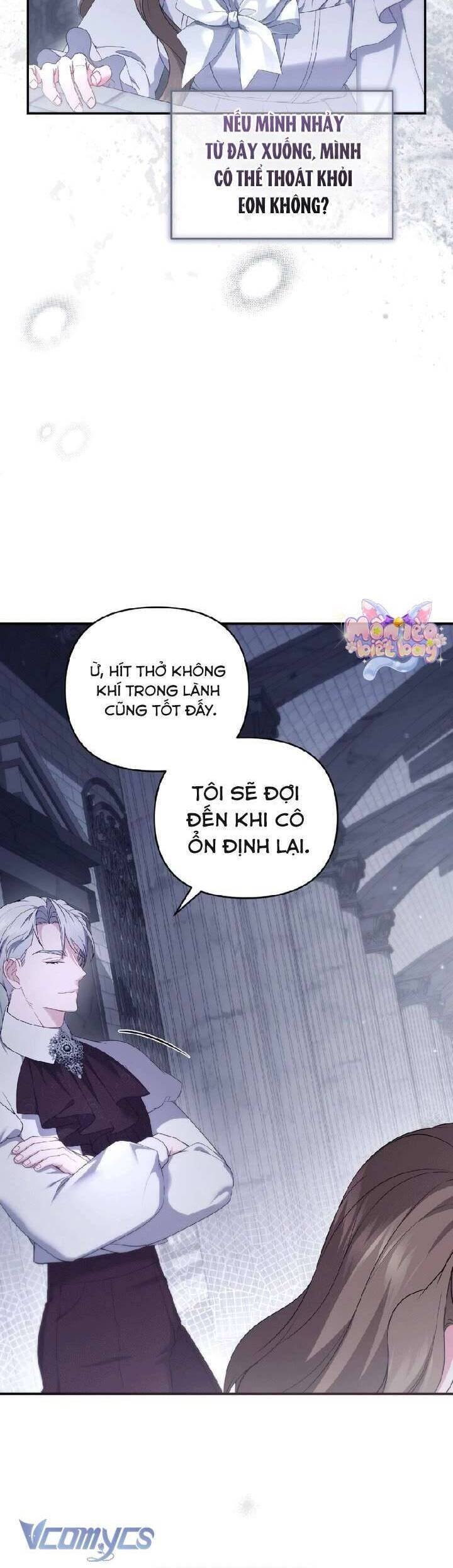 Sát Nhân Nhắm Tới Tiểu Thư Tóc Nâu - Chapter 11 - Page 37