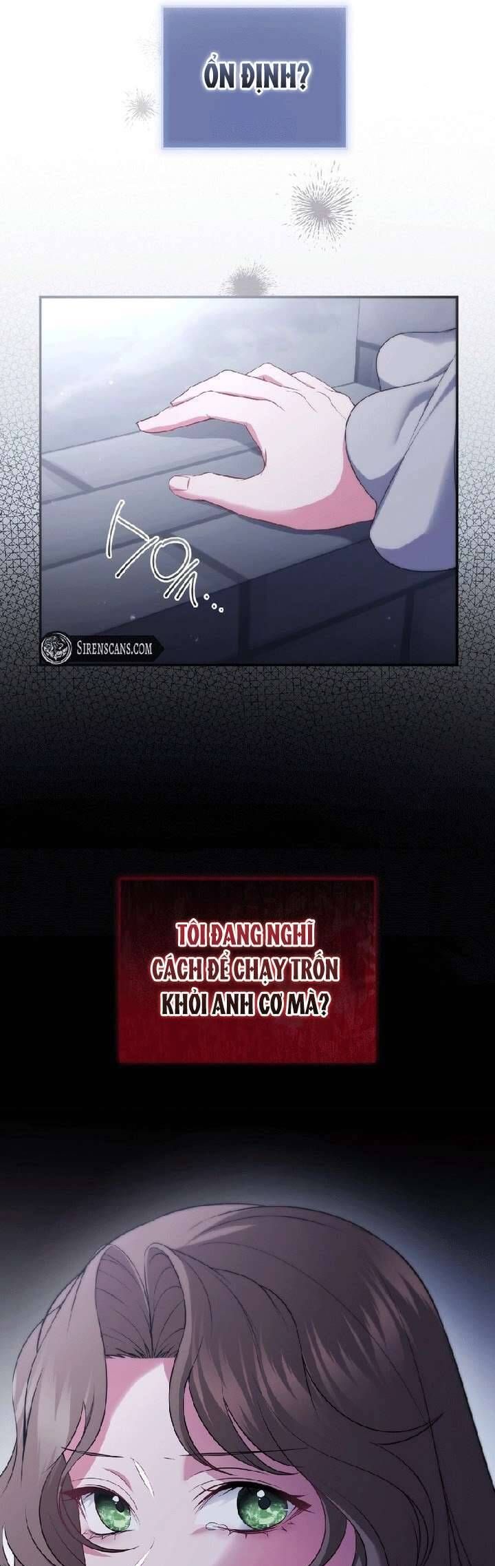 Sát Nhân Nhắm Tới Tiểu Thư Tóc Nâu - Chapter 11 - Page 38