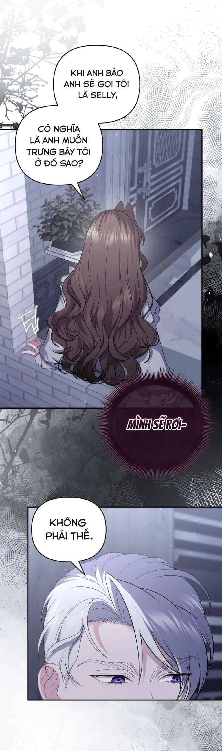 Sát Nhân Nhắm Tới Tiểu Thư Tóc Nâu - Chapter 11 - Page 41