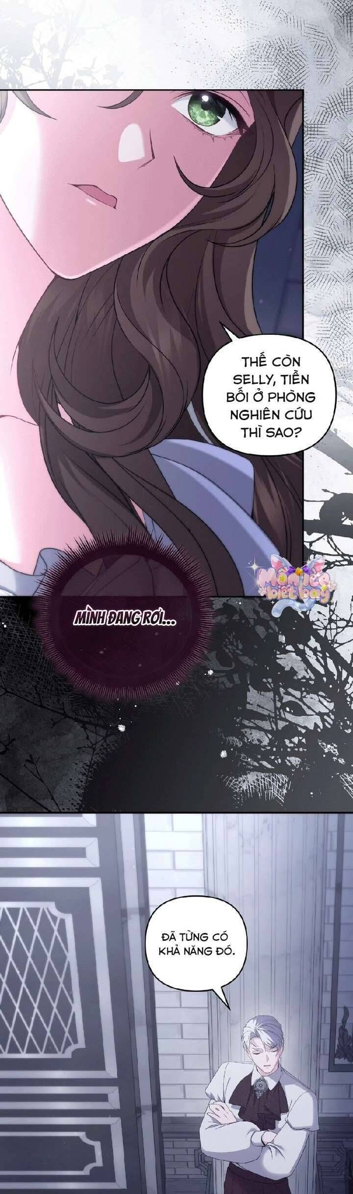 Sát Nhân Nhắm Tới Tiểu Thư Tóc Nâu - Chapter 11 - Page 42