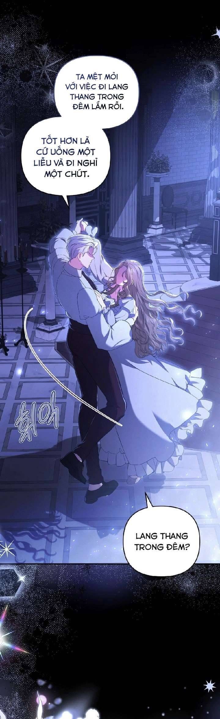 Sát Nhân Nhắm Tới Tiểu Thư Tóc Nâu - Chapter 11 - Page 5