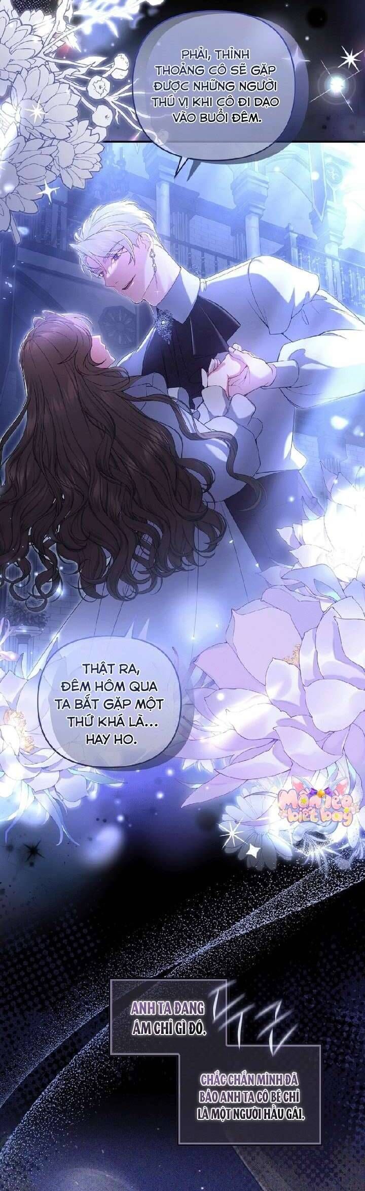 Sát Nhân Nhắm Tới Tiểu Thư Tóc Nâu - Chapter 11 - Page 6