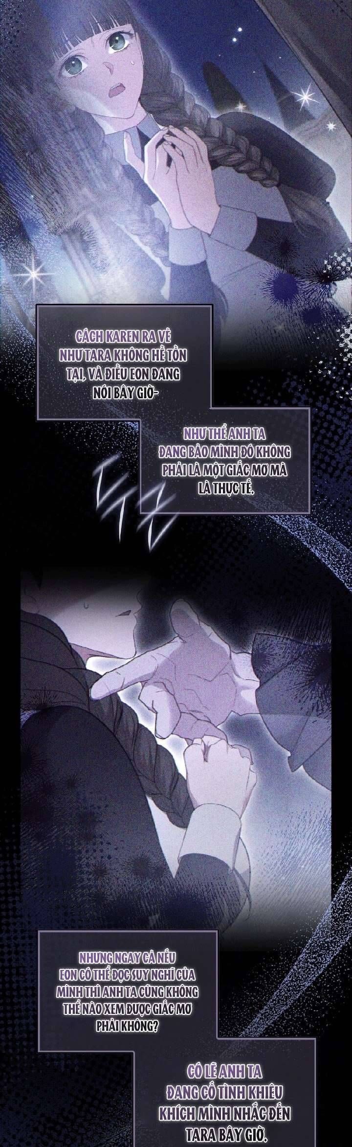 Sát Nhân Nhắm Tới Tiểu Thư Tóc Nâu - Chapter 11 - Page 7