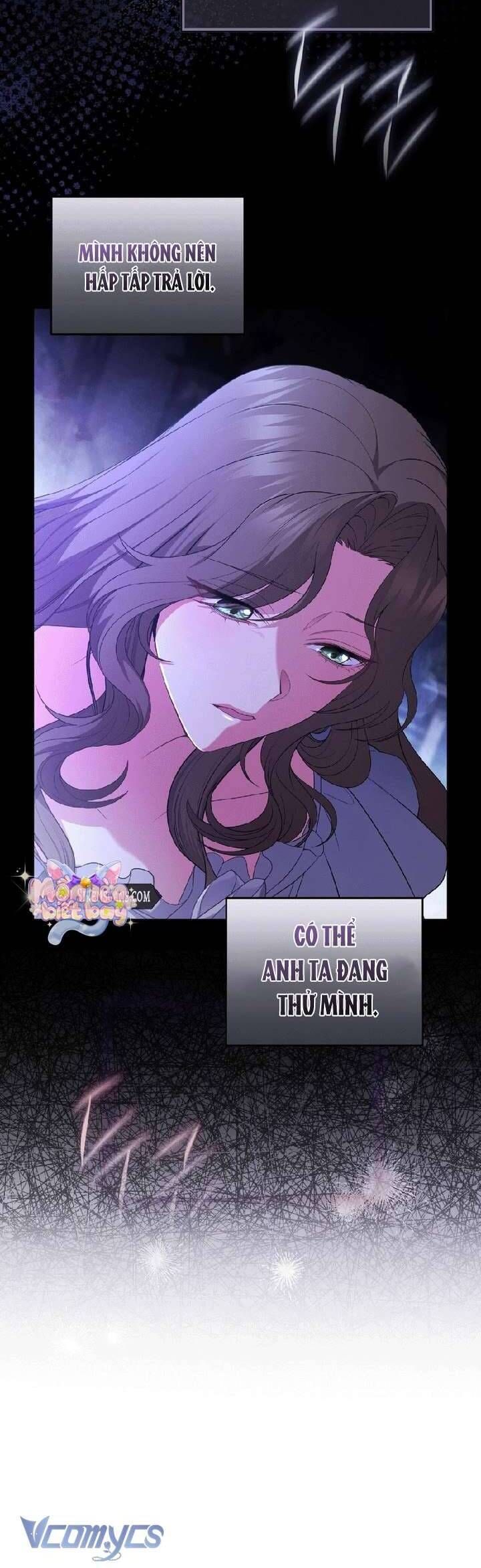 Sát Nhân Nhắm Tới Tiểu Thư Tóc Nâu - Chapter 11 - Page 8