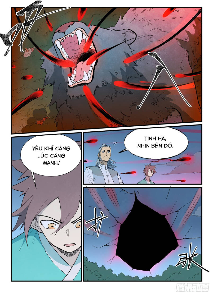 Tinh Võ Thần Quyết - Chapter 899 - Page 3