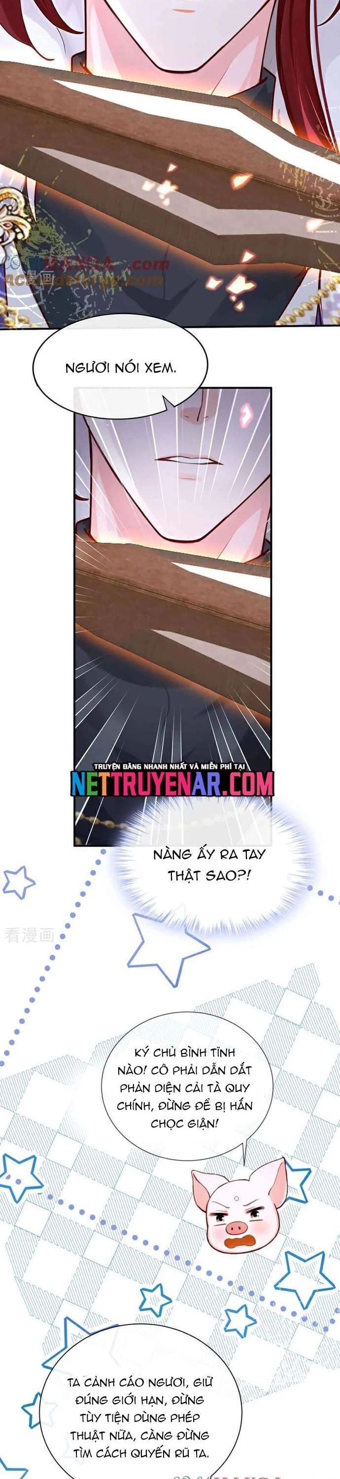 Hệ Thống Xuyên Nhanh: Ác Nam Không Dễ Chọc - Chapter 215 - Page 10