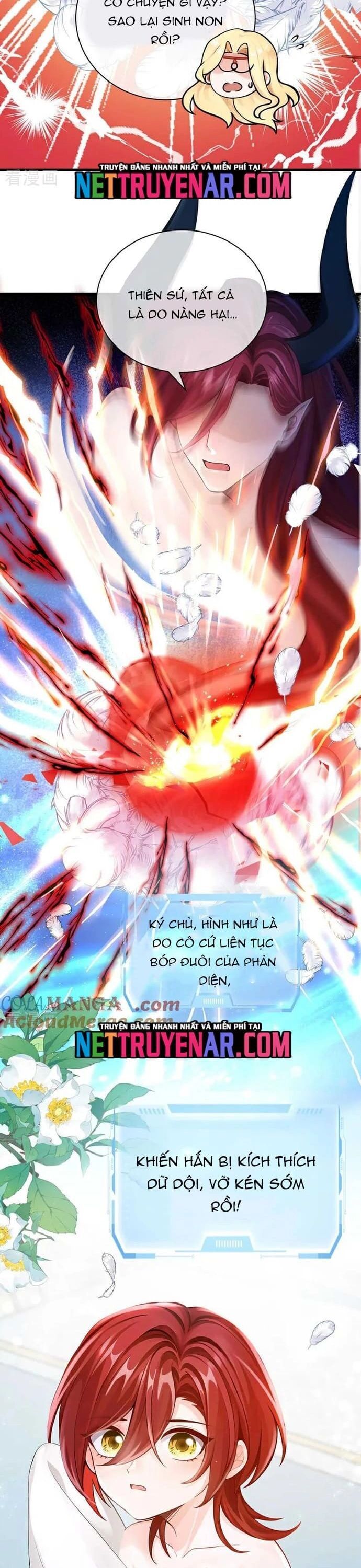 Hệ Thống Xuyên Nhanh: Ác Nam Không Dễ Chọc - Chapter 215 - Page 13