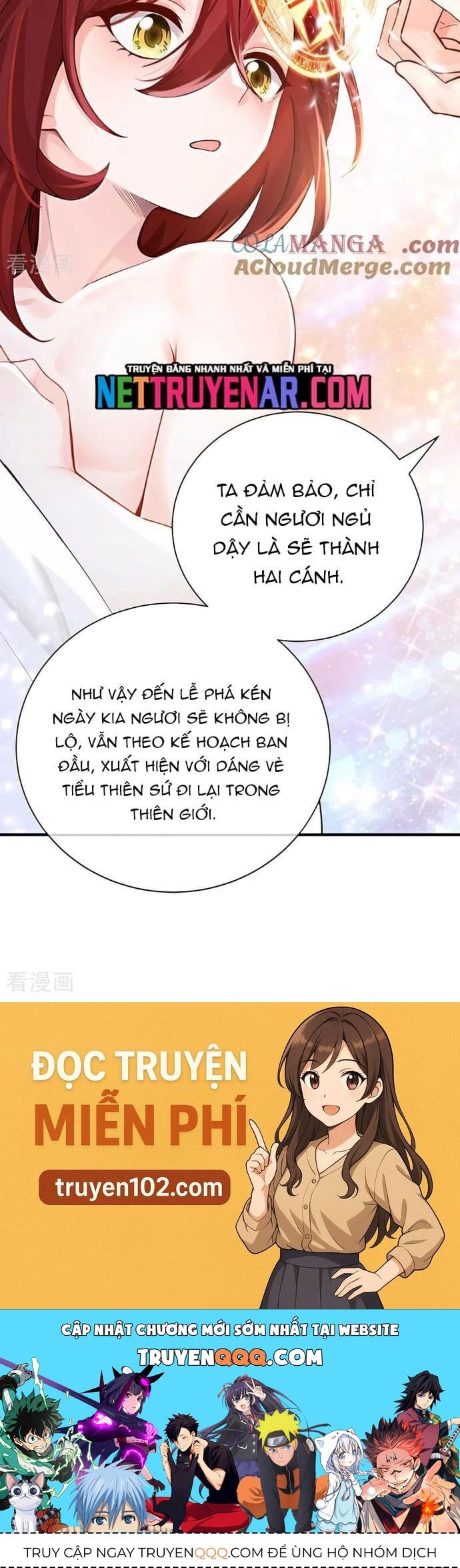 Hệ Thống Xuyên Nhanh: Ác Nam Không Dễ Chọc - Chapter 215 - Page 18