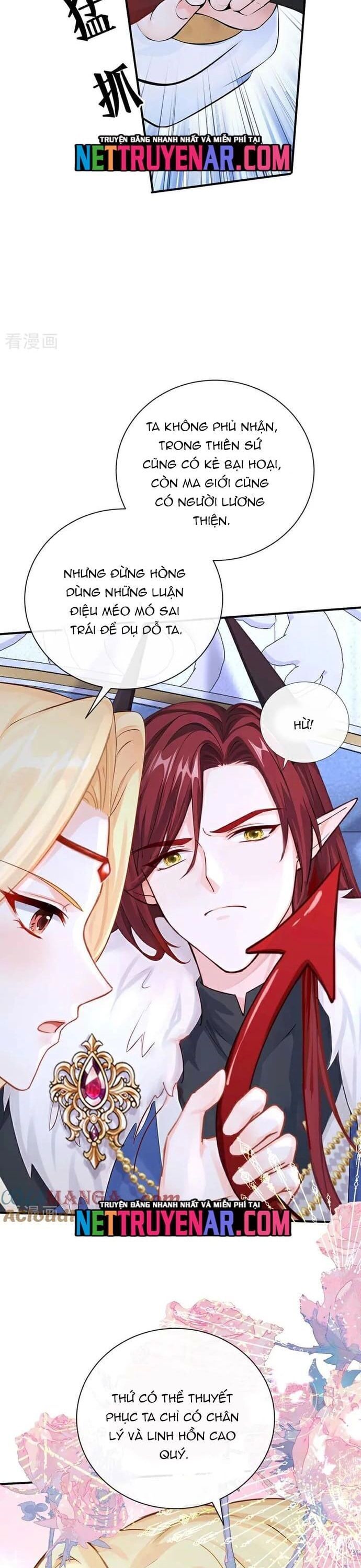 Hệ Thống Xuyên Nhanh: Ác Nam Không Dễ Chọc - Chapter 215 - Page 4