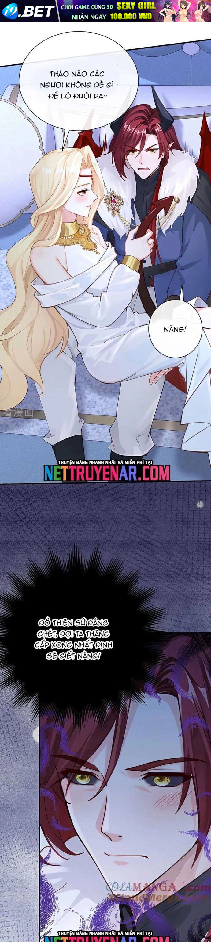 Hệ Thống Xuyên Nhanh: Ác Nam Không Dễ Chọc - Chapter 215 - Page 7