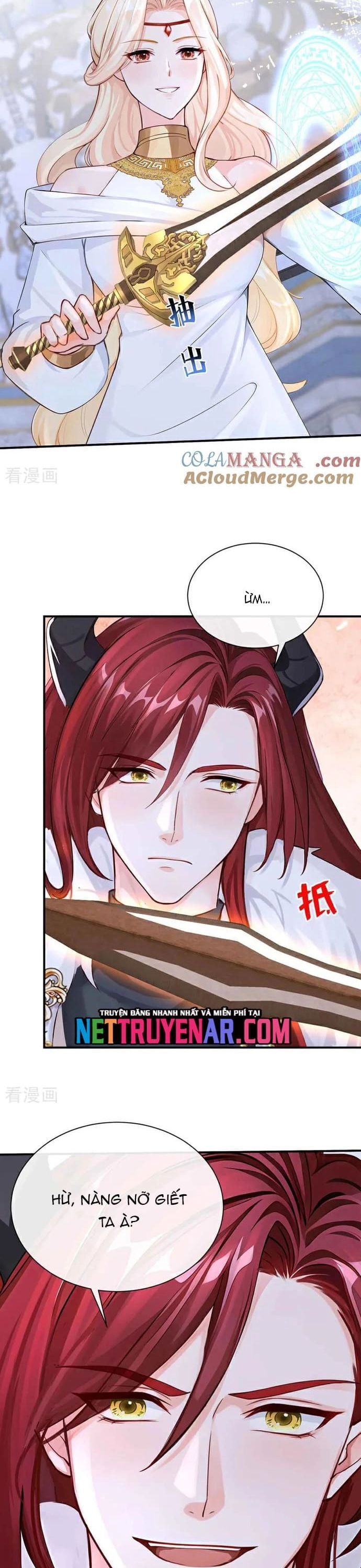 Hệ Thống Xuyên Nhanh: Ác Nam Không Dễ Chọc - Chapter 215 - Page 9