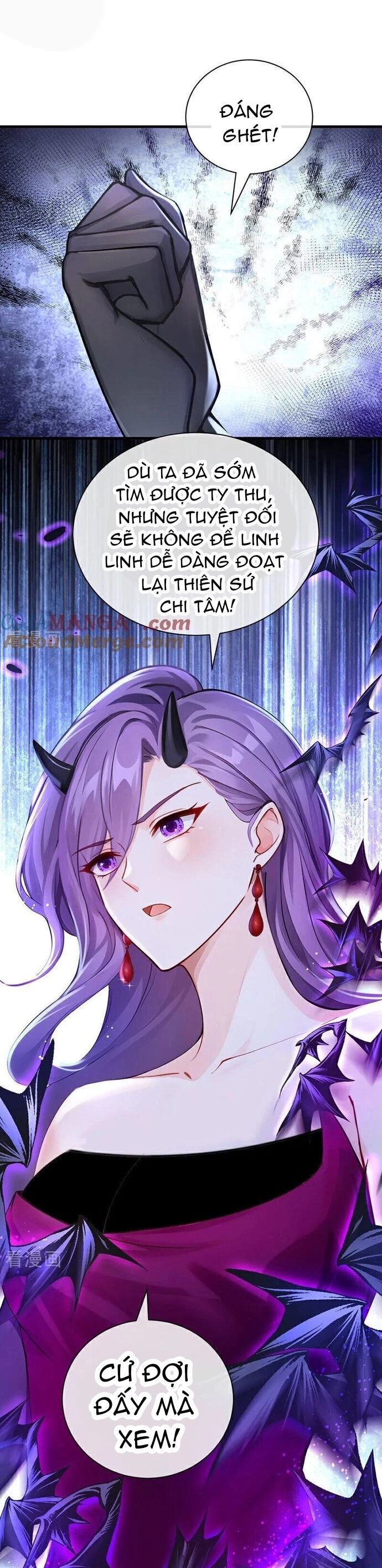 Hệ Thống Xuyên Nhanh: Ác Nam Không Dễ Chọc - Chapter 216 - Page 11