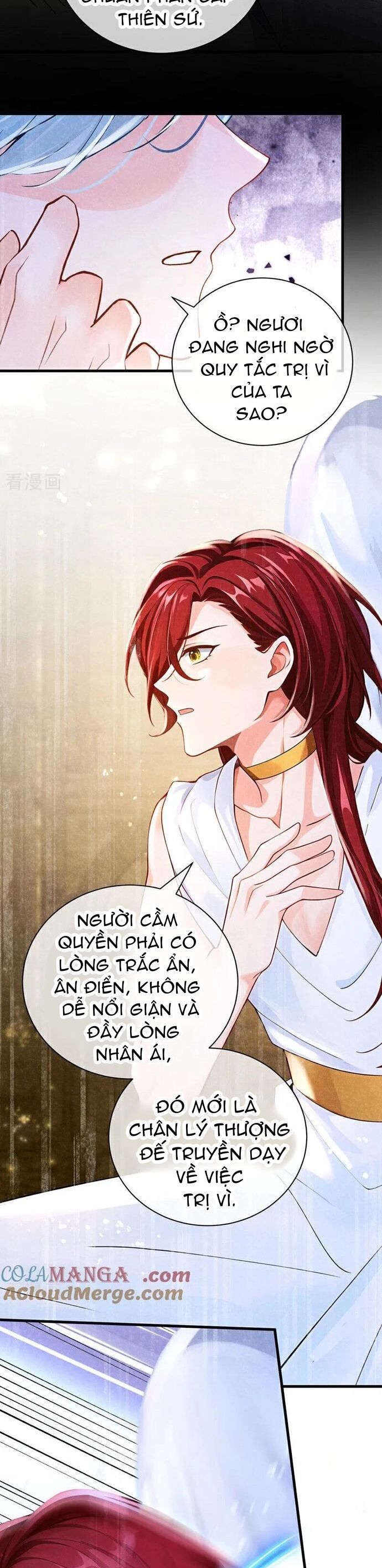 Hệ Thống Xuyên Nhanh: Ác Nam Không Dễ Chọc - Chapter 216 - Page 4