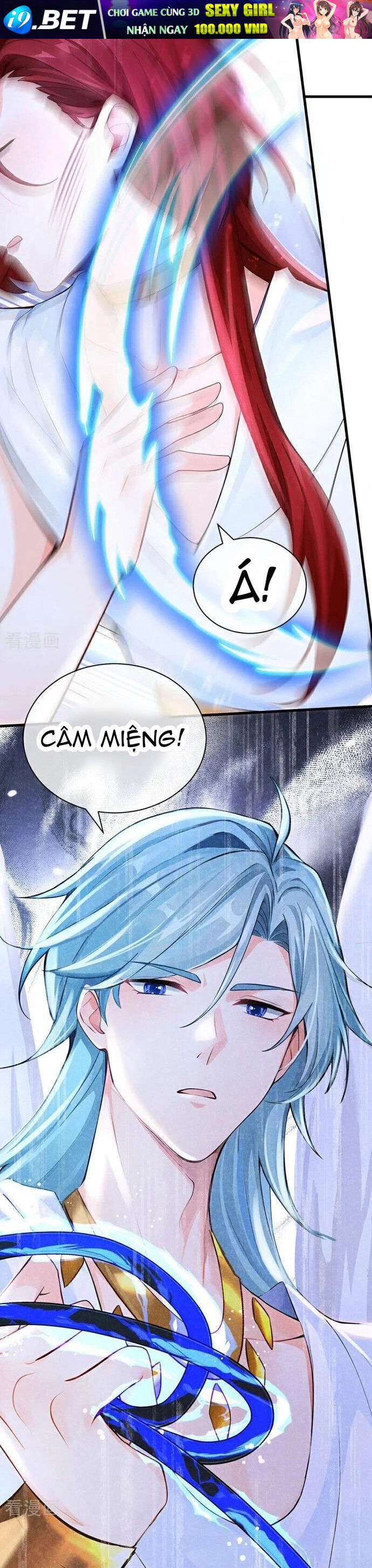 Hệ Thống Xuyên Nhanh: Ác Nam Không Dễ Chọc - Chapter 216 - Page 5