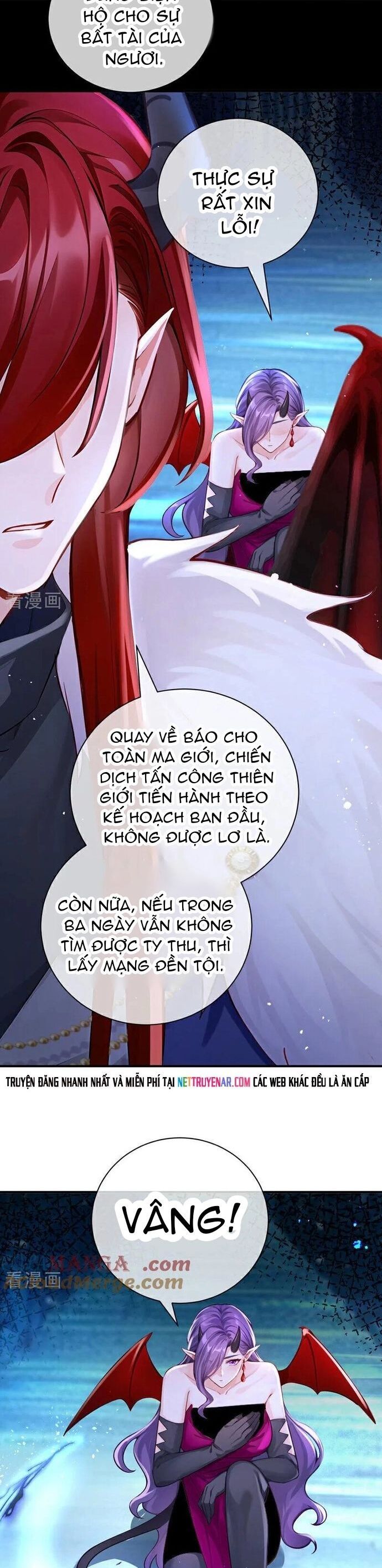 Hệ Thống Xuyên Nhanh: Ác Nam Không Dễ Chọc - Chapter 216 - Page 8