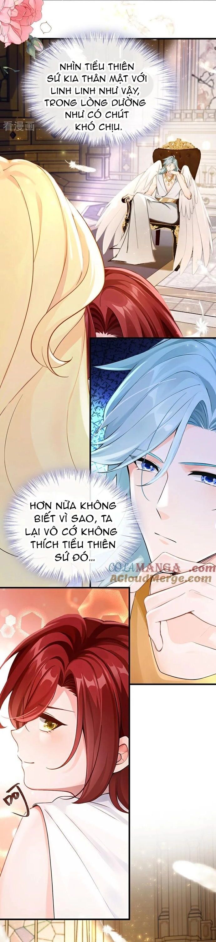 Hệ Thống Xuyên Nhanh: Ác Nam Không Dễ Chọc - Chapter 217 - Page 10