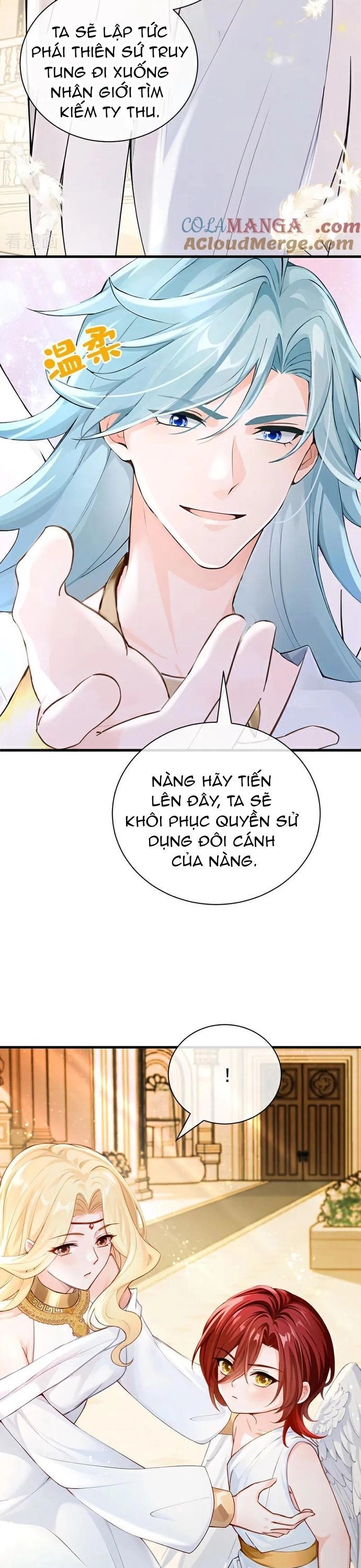 Hệ Thống Xuyên Nhanh: Ác Nam Không Dễ Chọc - Chapter 217 - Page 12