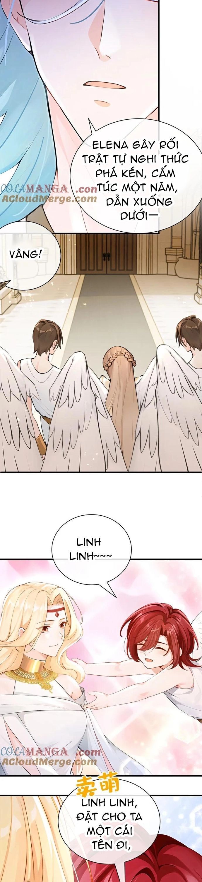 Hệ Thống Xuyên Nhanh: Ác Nam Không Dễ Chọc - Chapter 217 - Page 8