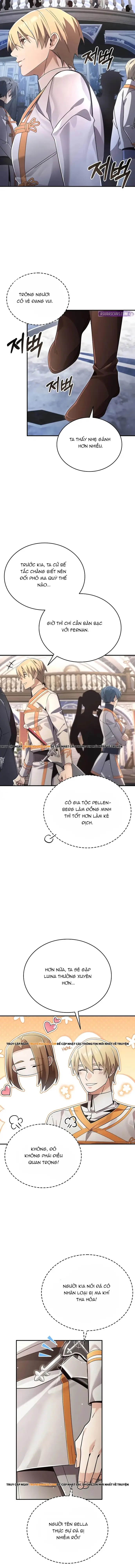 Trở Thành Thiên Tài Tiên Tri Của Học Viện - Chapter 28 - Page 10