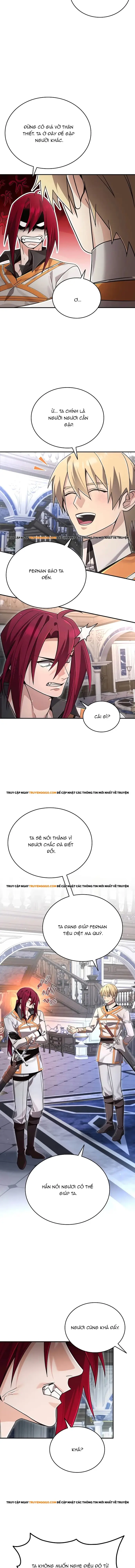 Trở Thành Thiên Tài Tiên Tri Của Học Viện - Chapter 28 - Page 12