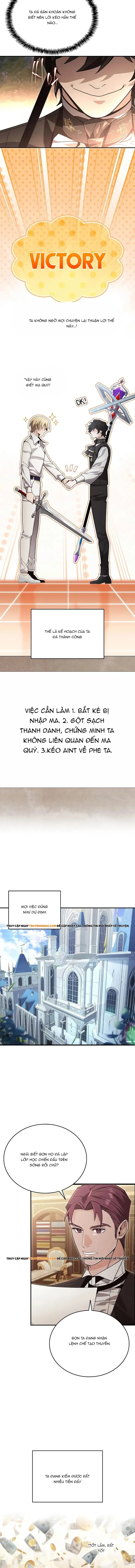Trở Thành Thiên Tài Tiên Tri Của Học Viện - Chapter 28 - Page 3