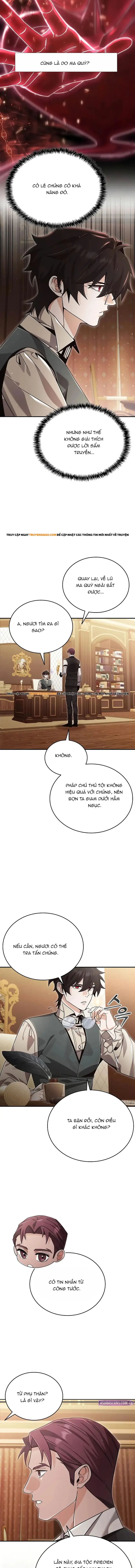 Trở Thành Thiên Tài Tiên Tri Của Học Viện - Chapter 28 - Page 6