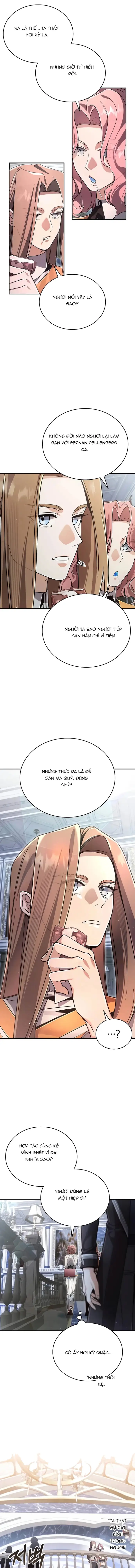 Trở Thành Thiên Tài Tiên Tri Của Học Viện - Chapter 28 - Page 9
