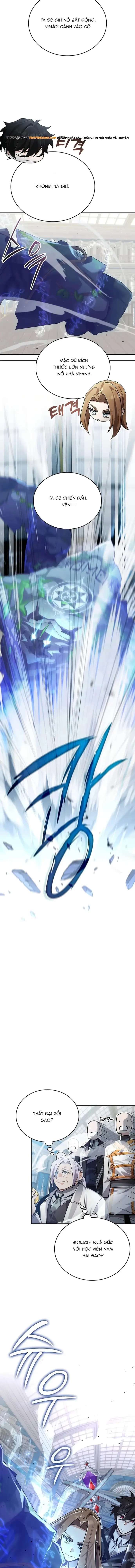 Trở Thành Thiên Tài Tiên Tri Của Học Viện - Chapter 29 - Page 11