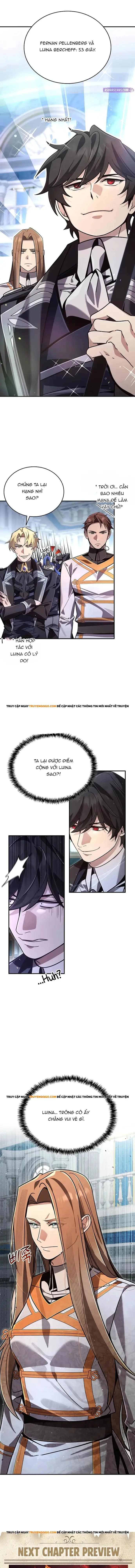 Trở Thành Thiên Tài Tiên Tri Của Học Viện - Chapter 29 - Page 14