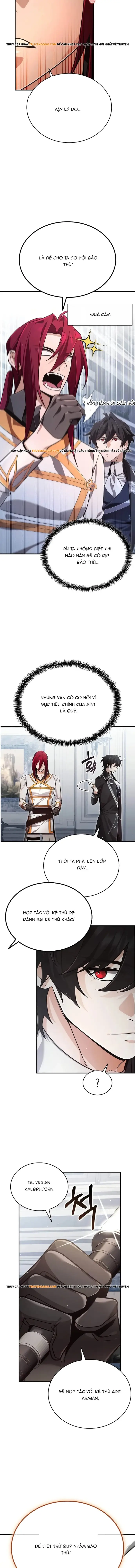 Trở Thành Thiên Tài Tiên Tri Của Học Viện - Chapter 29 - Page 4