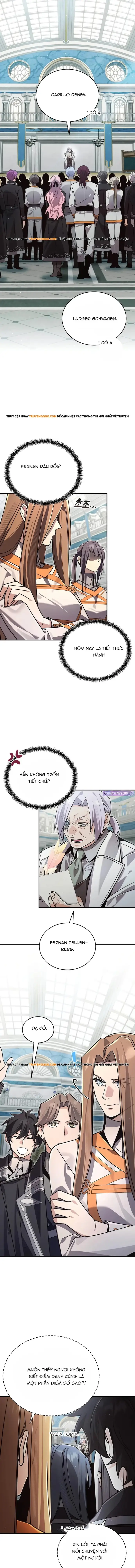 Trở Thành Thiên Tài Tiên Tri Của Học Viện - Chapter 29 - Page 6