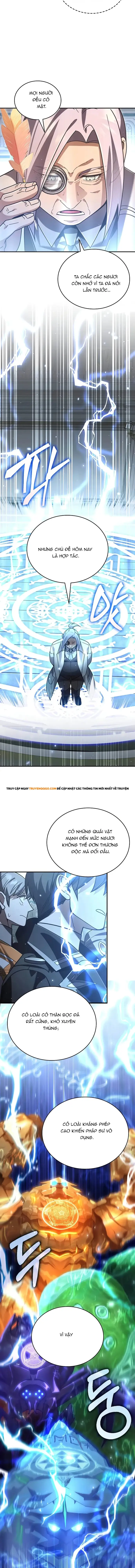 Trở Thành Thiên Tài Tiên Tri Của Học Viện - Chapter 29 - Page 7