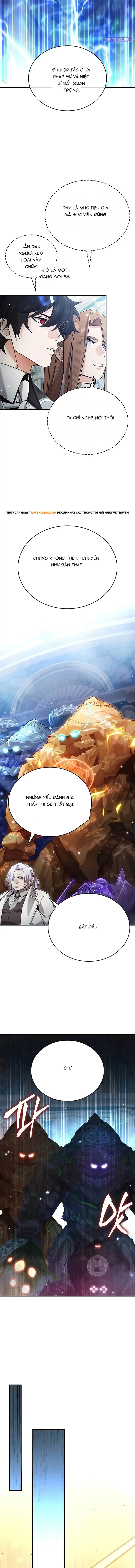 Trở Thành Thiên Tài Tiên Tri Của Học Viện - Chapter 29 - Page 8