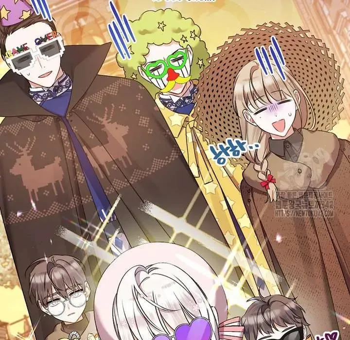 Tôi Chỉ Định Chăm Sóc Người Cha Ốm Yếu Của Mình Thôi Mà - Chapter 28 - Page 151