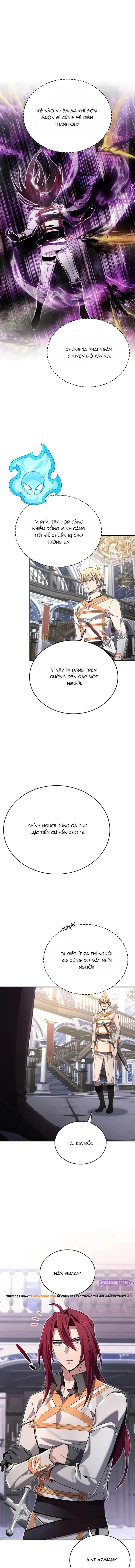Học Viện Minh Triết - Chapter 28 - Page 11