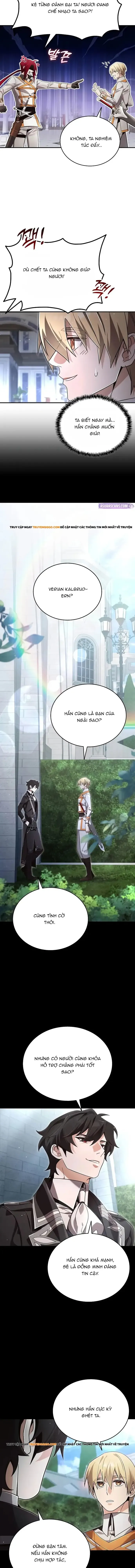 Học Viện Minh Triết - Chapter 28 - Page 13