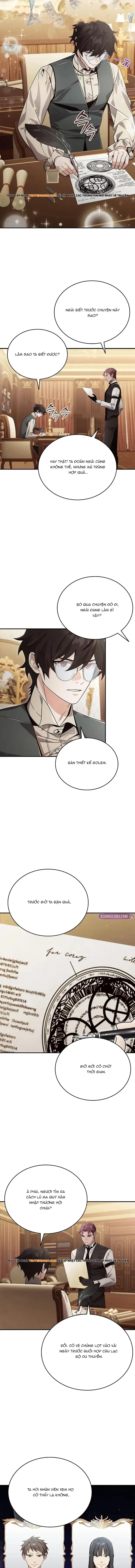 Học Viện Minh Triết - Chapter 28 - Page 4